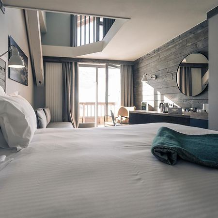 Hotel Le Levanna By Les Etincelles Tignes Bagian luar foto