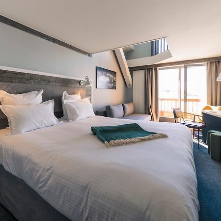 Hotel Le Levanna By Les Etincelles Tignes Bagian luar foto