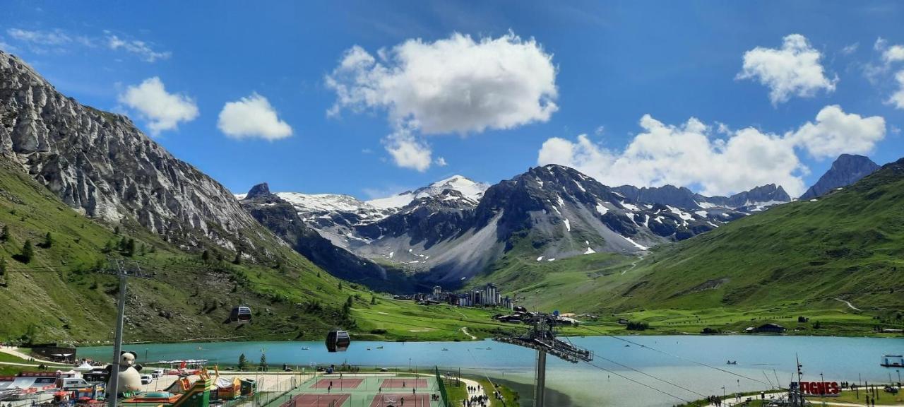 Hotel Le Levanna By Les Etincelles Tignes Bagian luar foto