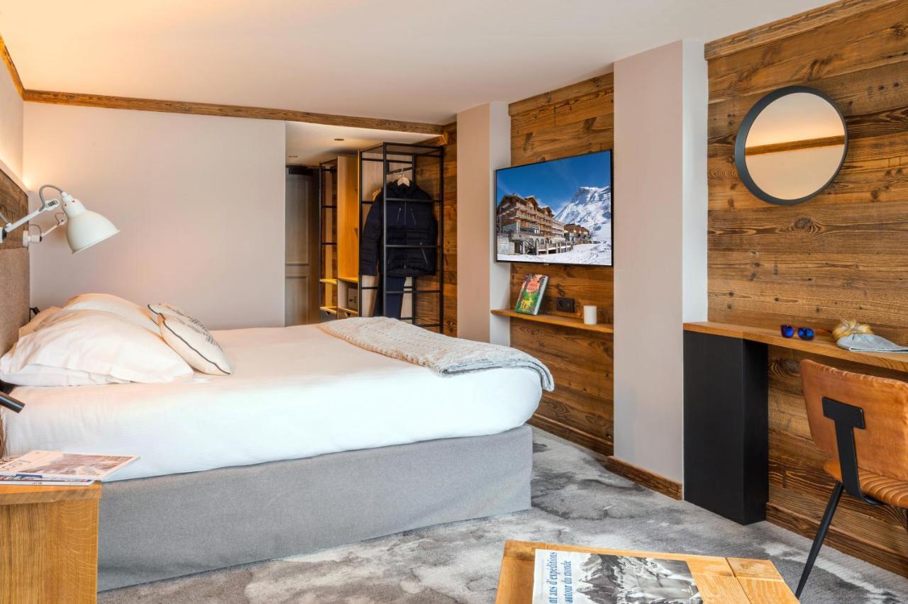 Hotel Le Levanna By Les Etincelles Tignes Bagian luar foto