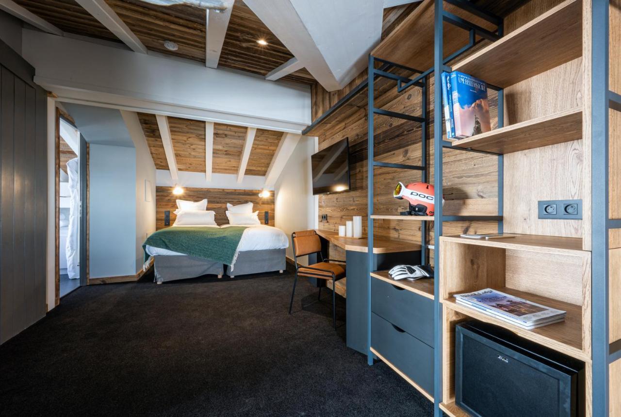 Hotel Le Levanna By Les Etincelles Tignes Bagian luar foto