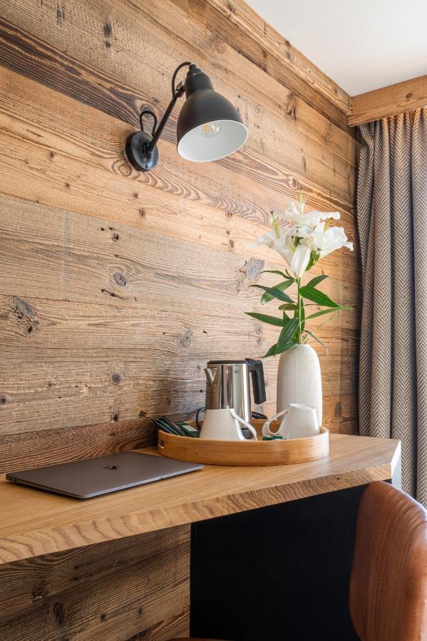 Hotel Le Levanna By Les Etincelles Tignes Bagian luar foto