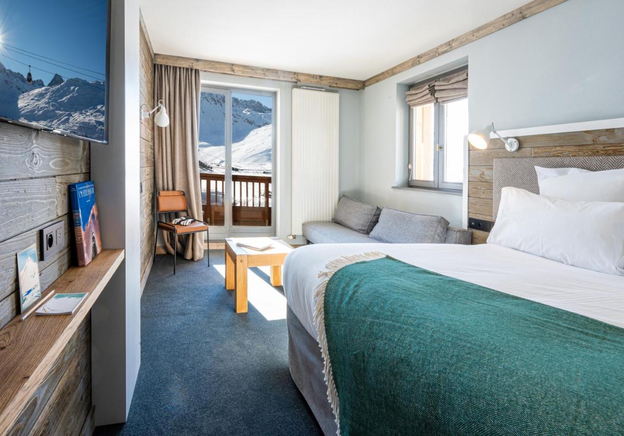 Hotel Le Levanna By Les Etincelles Tignes Bagian luar foto