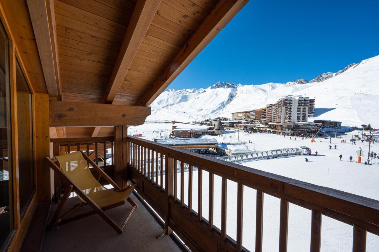 Hotel Le Levanna By Les Etincelles Tignes Bagian luar foto