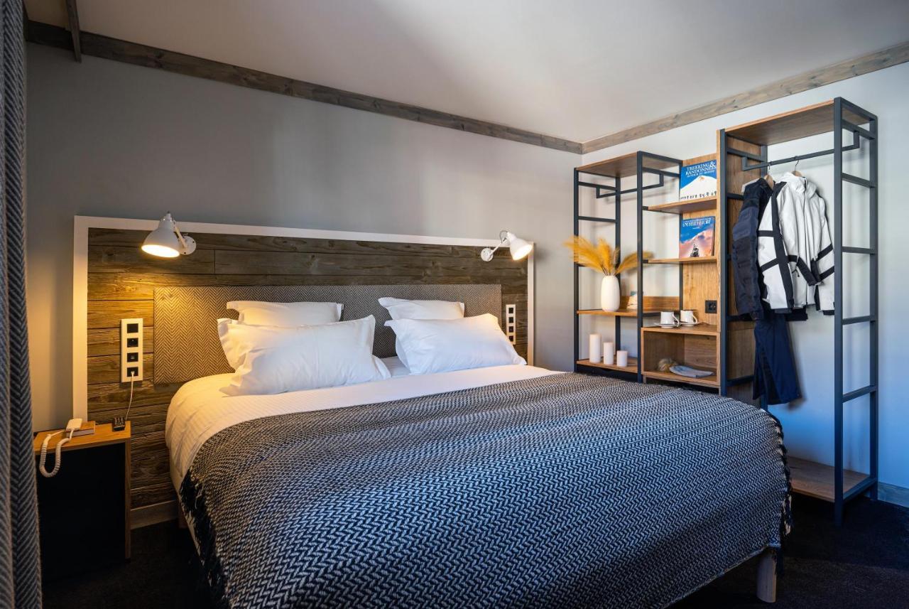 Hotel Le Levanna By Les Etincelles Tignes Bagian luar foto