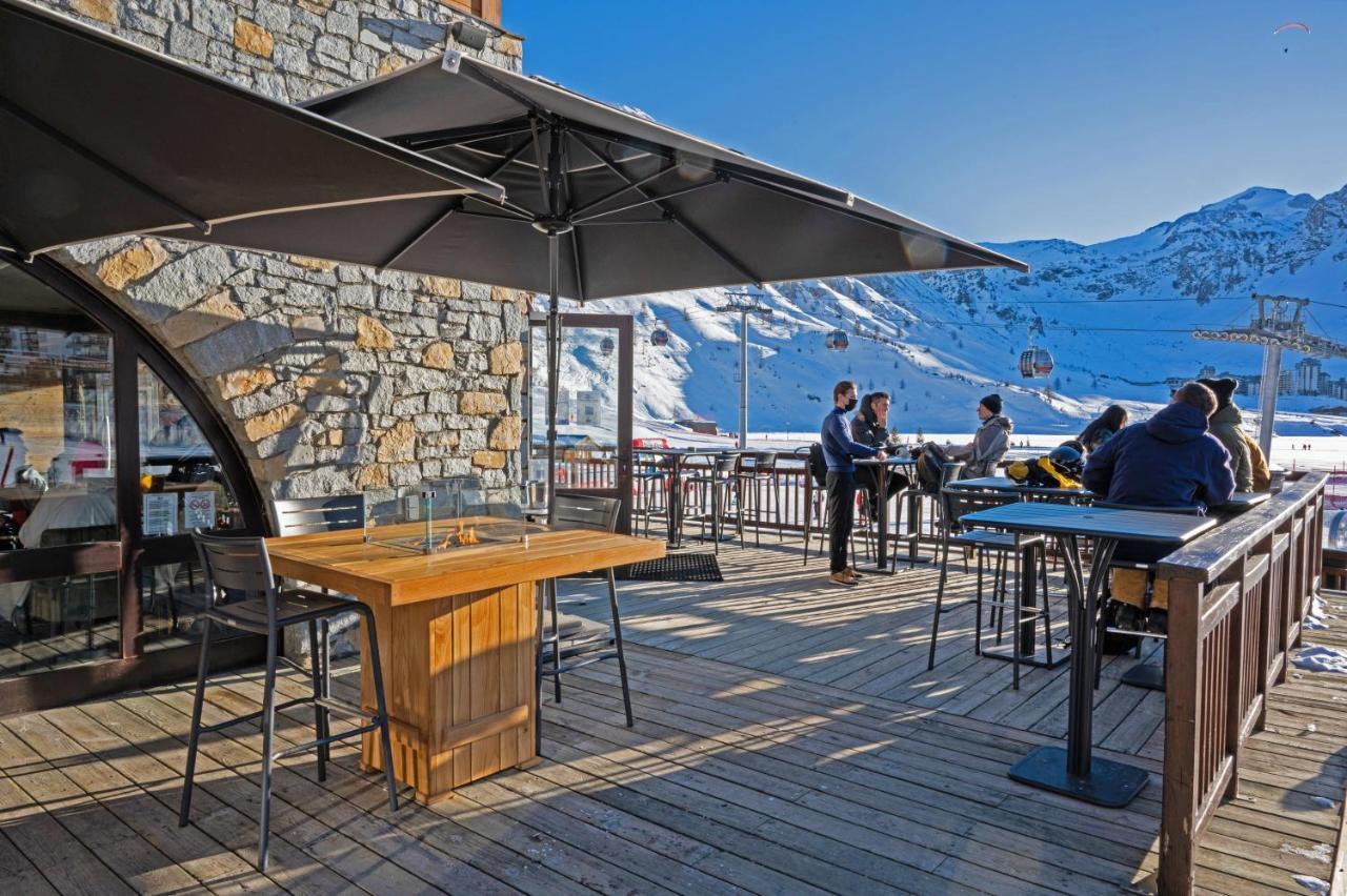 Hotel Le Levanna By Les Etincelles Tignes Bagian luar foto