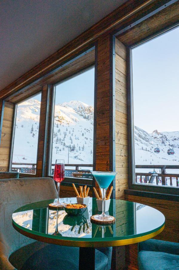 Hotel Le Levanna By Les Etincelles Tignes Bagian luar foto