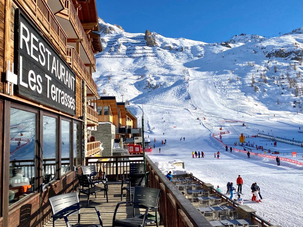 Hotel Le Levanna By Les Etincelles Tignes Bagian luar foto