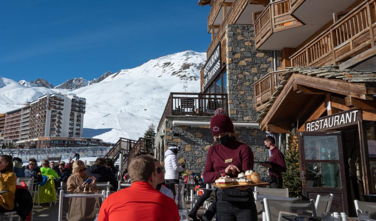 Hotel Le Levanna By Les Etincelles Tignes Bagian luar foto
