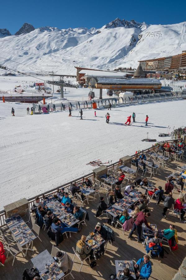 Hotel Le Levanna By Les Etincelles Tignes Bagian luar foto
