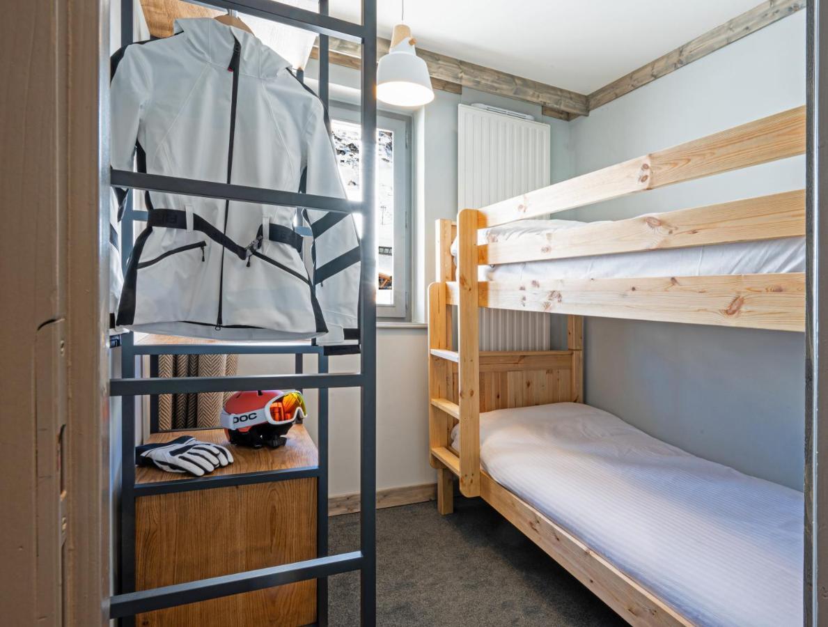 Hotel Le Levanna By Les Etincelles Tignes Bagian luar foto