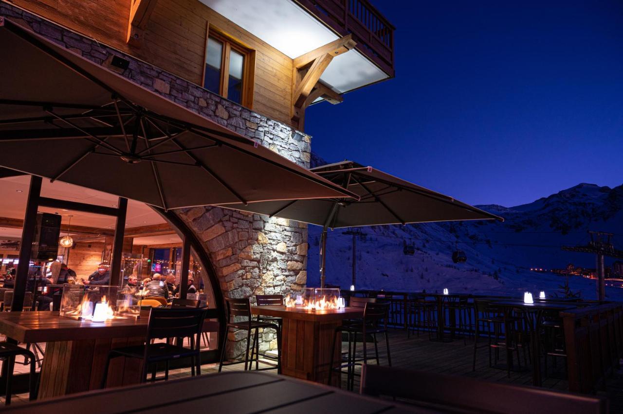 Hotel Le Levanna By Les Etincelles Tignes Bagian luar foto