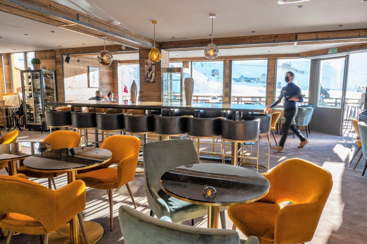 Hotel Le Levanna By Les Etincelles Tignes Bagian luar foto