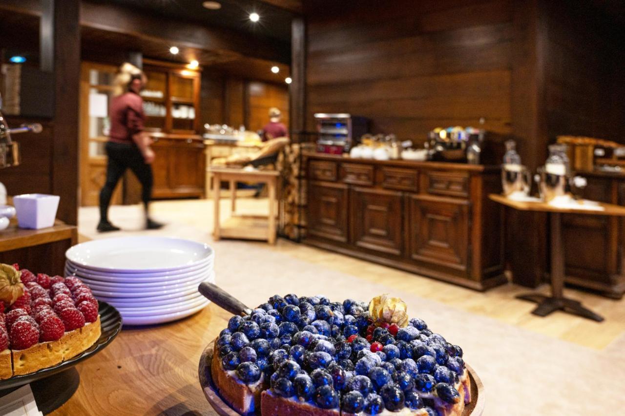 Hotel Le Levanna By Les Etincelles Tignes Bagian luar foto