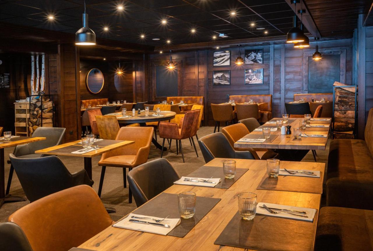 Hotel Le Levanna By Les Etincelles Tignes Bagian luar foto