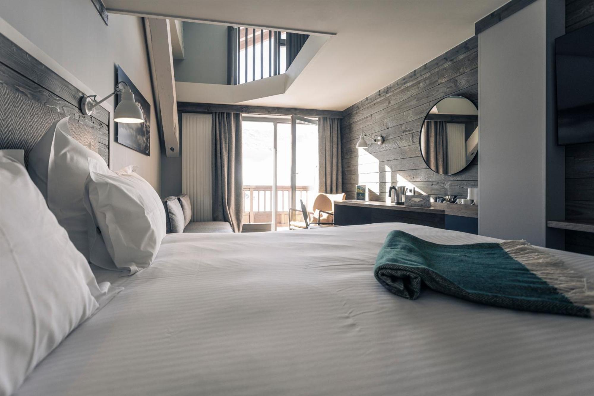Hotel Le Levanna By Les Etincelles Tignes Bagian luar foto