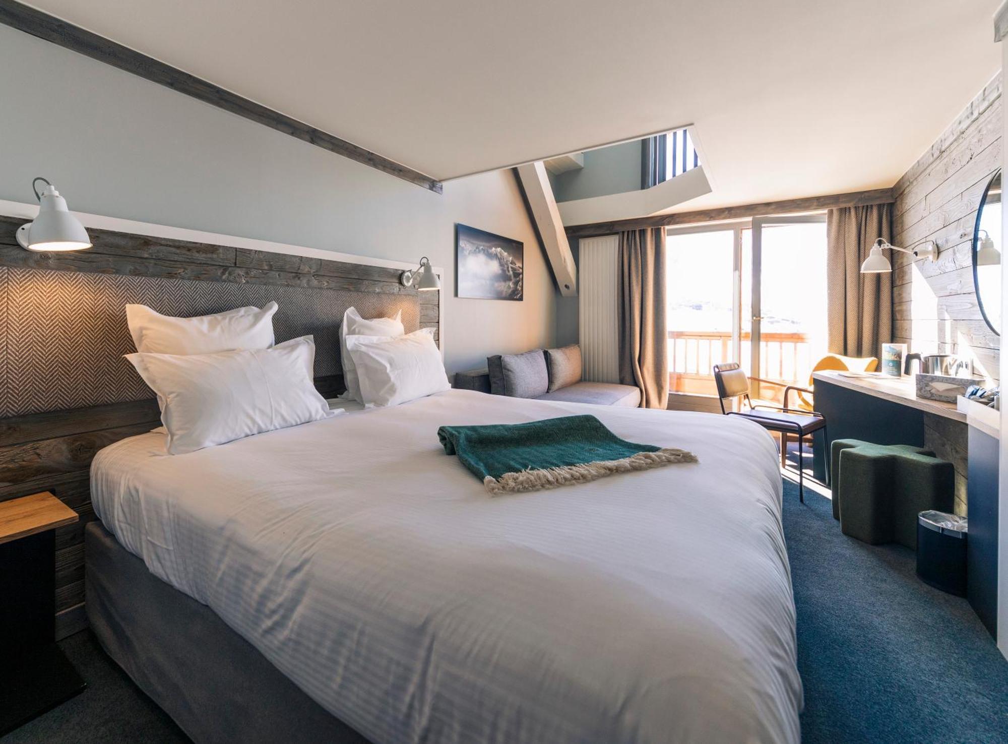 Hotel Le Levanna By Les Etincelles Tignes Bagian luar foto