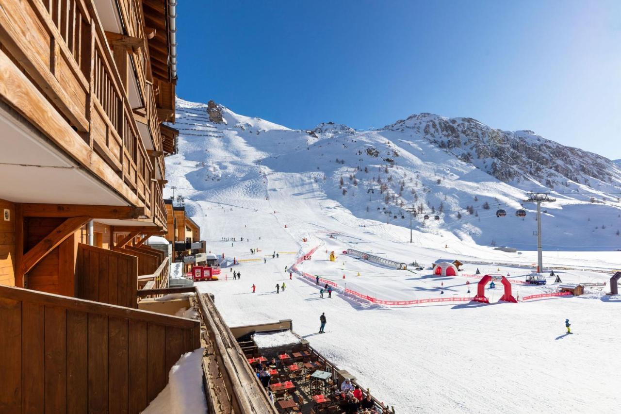 Hotel Le Levanna By Les Etincelles Tignes Bagian luar foto